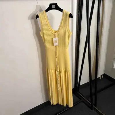 Design Knit Dress