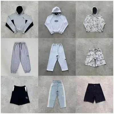 Design Shorts